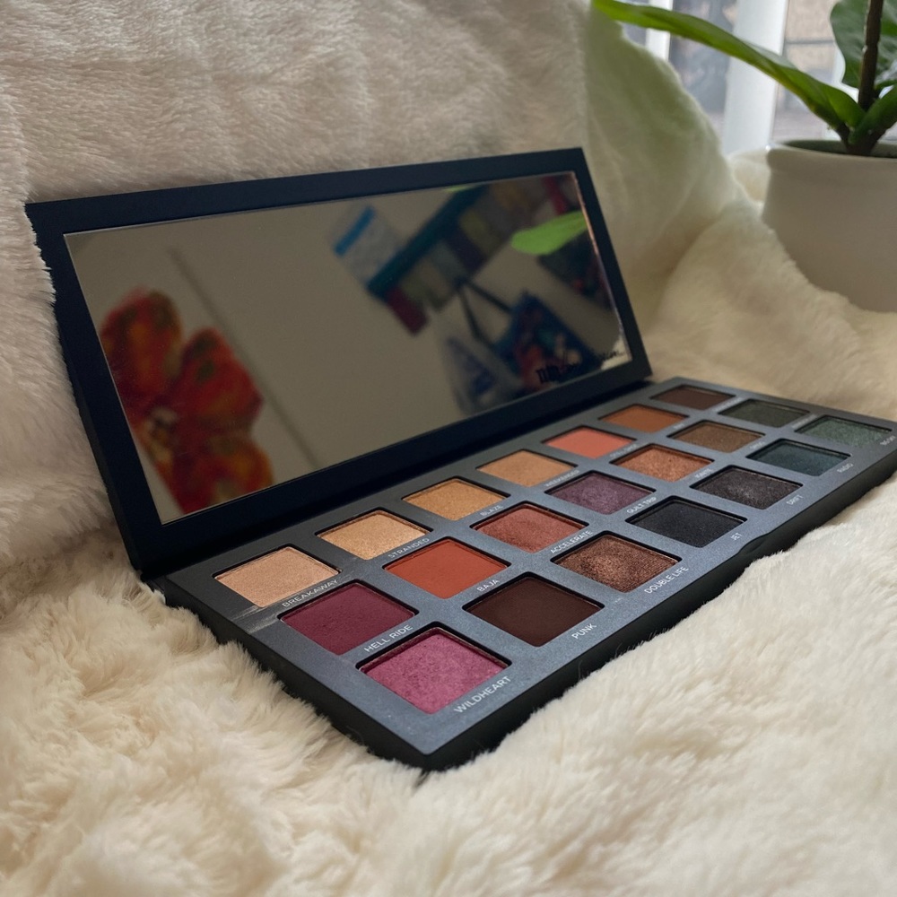 Urban Decay Eyeshadow Palette